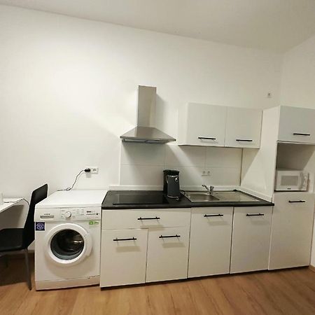 2 Schlafenzimmer Waschmaschine Eller Düsseldorf Exterior photo