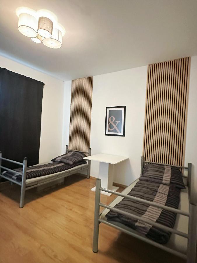 2 Schlafenzimmer Waschmaschine Eller Düsseldorf Exterior photo